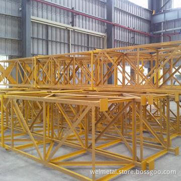 Tower Steel Structures, Customized Designs and Colors Available